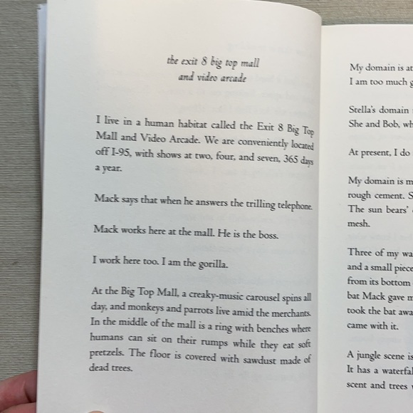 📚2/$6 The One and Only Ivan #1 in Series - Picture 14 of 15